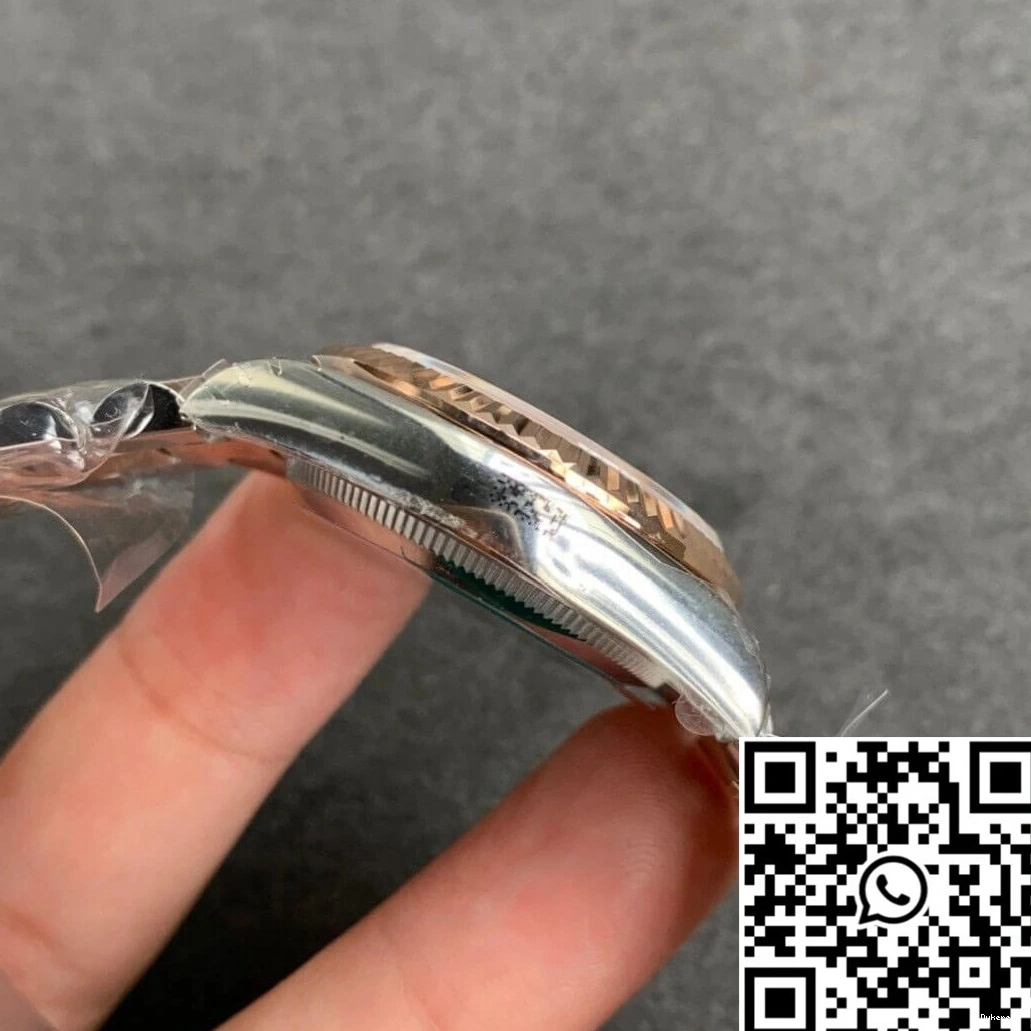 Factory Datejust Gold M278271-0023 GS Rolex Rose 0308